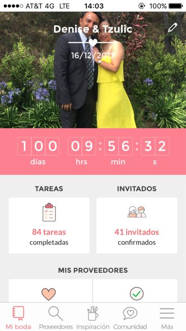  omg a 100 días!!! - 1