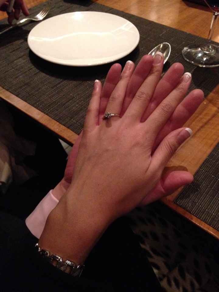 Anillo de compromiso