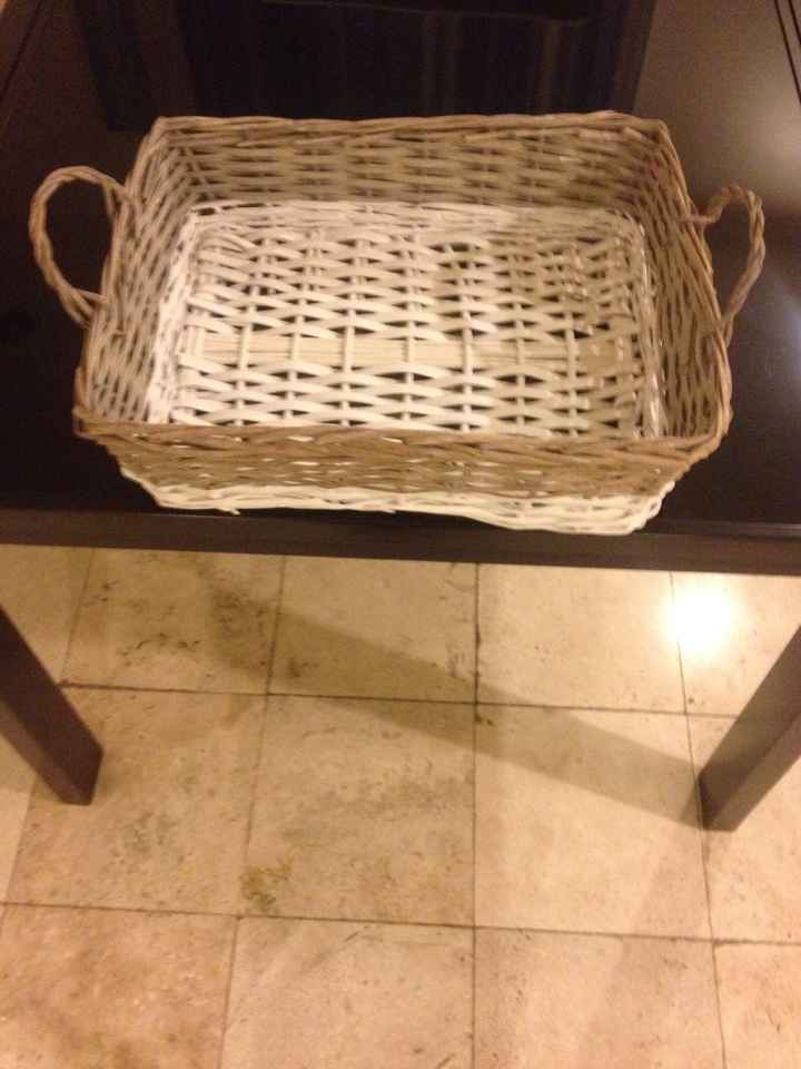 Canastas kit de emergencia 