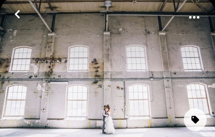 Boda estilo industrial - 3