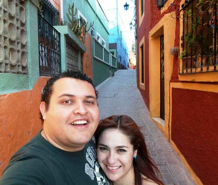 Nuevas Brides queremos conocerlas!!! - 1