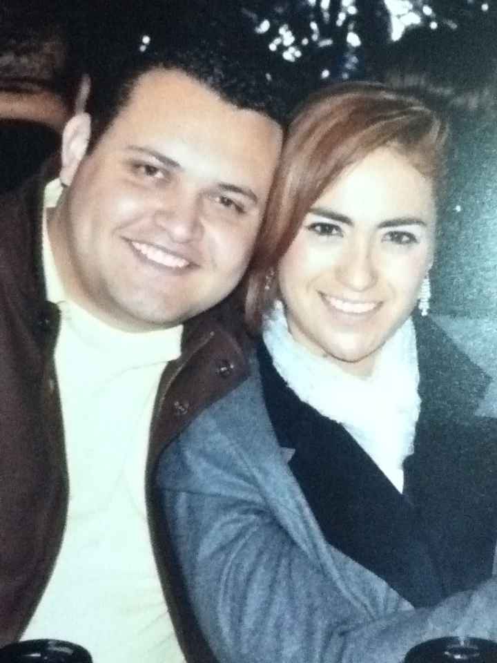 Presenta a tu otra mitad !  - 1