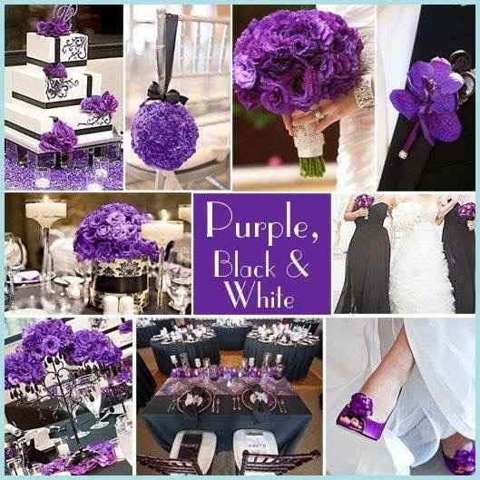 Qué color será  o fue tu boda. ???! - 2