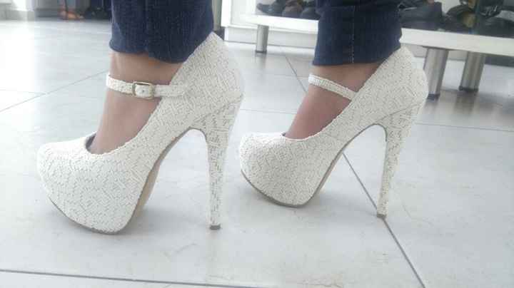 Mis zapatillas!!! 😍😍😍😍 - 1