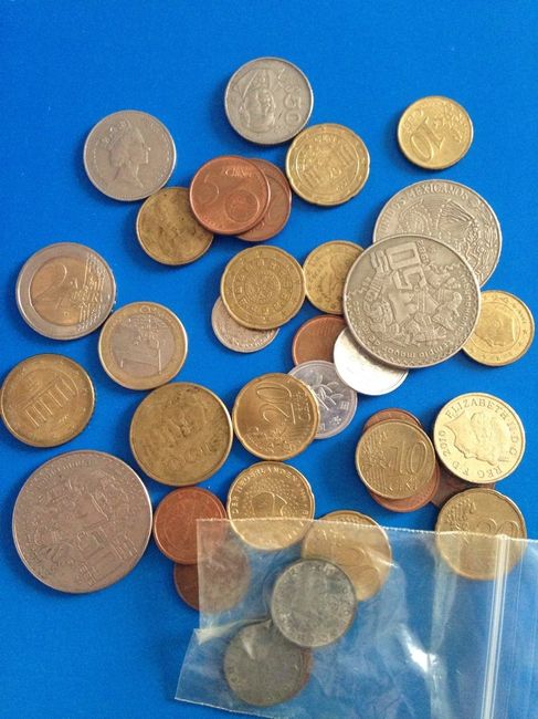 Avances...mis arras - 1