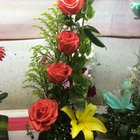 Mis centros de mesa - 1