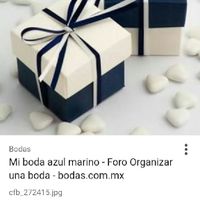 Detalles para mi boda en mexicali - 1