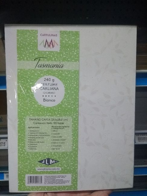 Avances de la semana zapatillas e invitaciones :) - 3