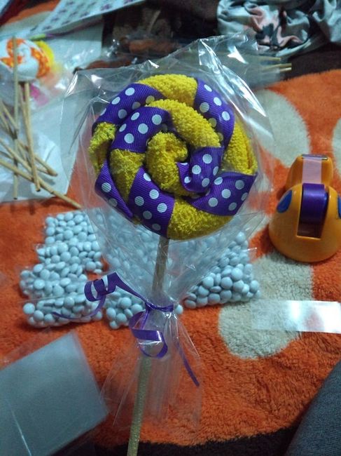 Paletas de toallitas faciales