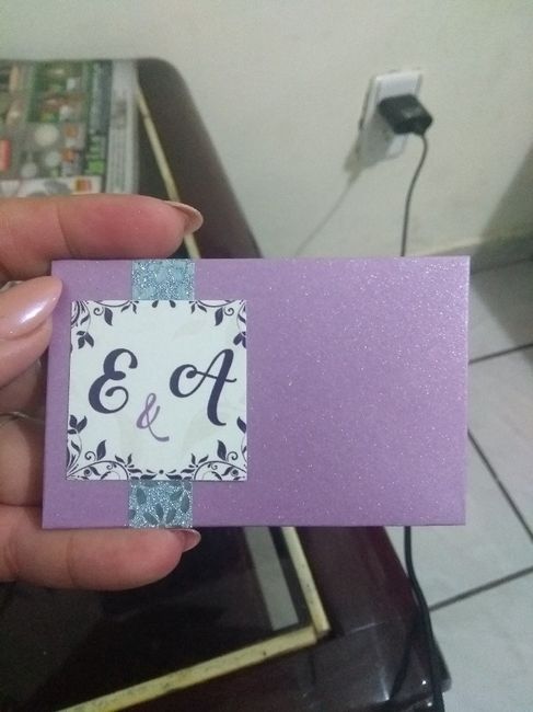 Mis invitaciones!!! - 6