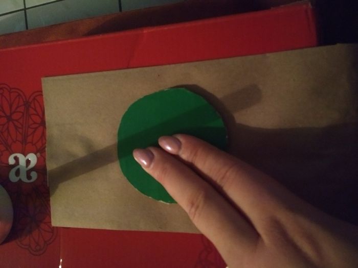 Sello casero para kit anticruda - 4