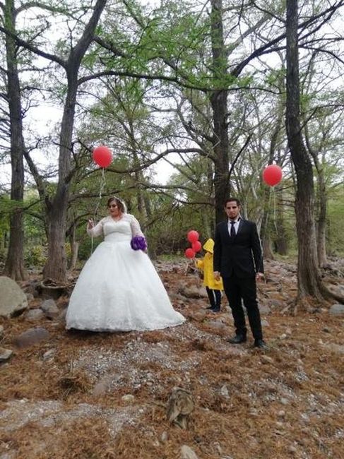 Hoy la sesión formal! - 1