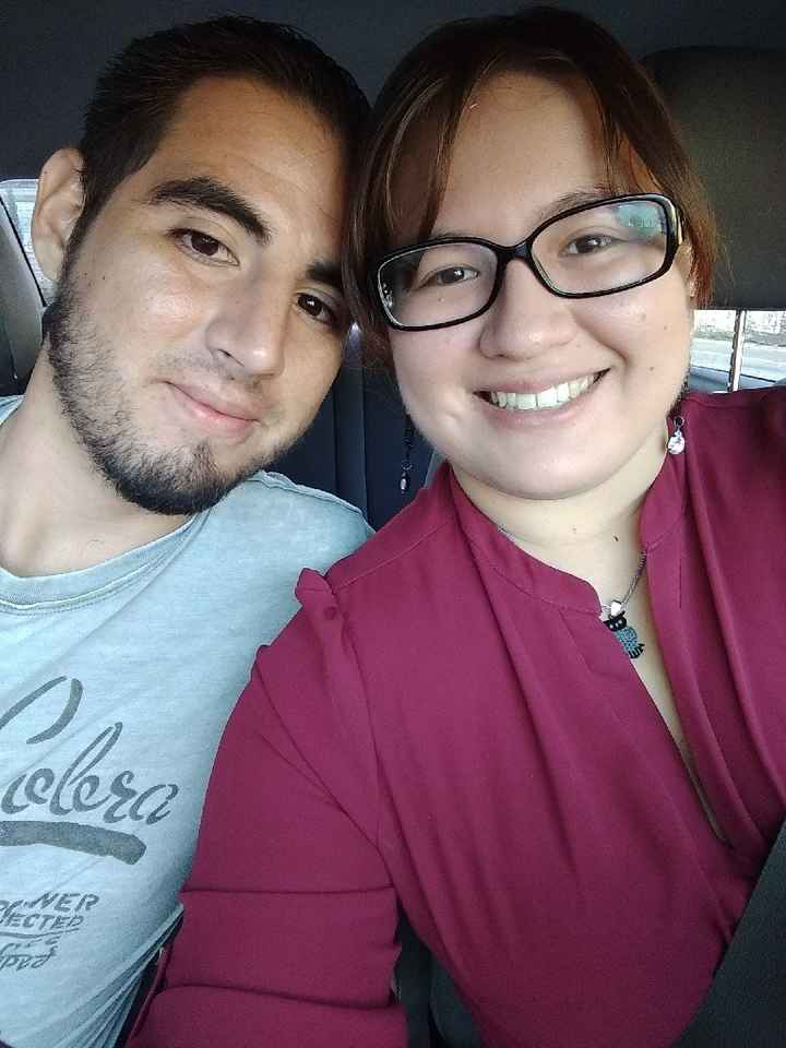 Comparte una foto con tu pareja📸 - 1