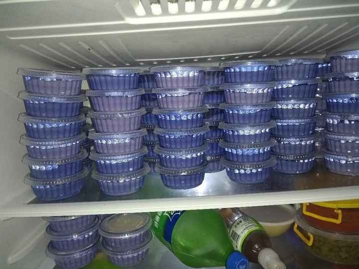 último avance antes del bridal shower - 1