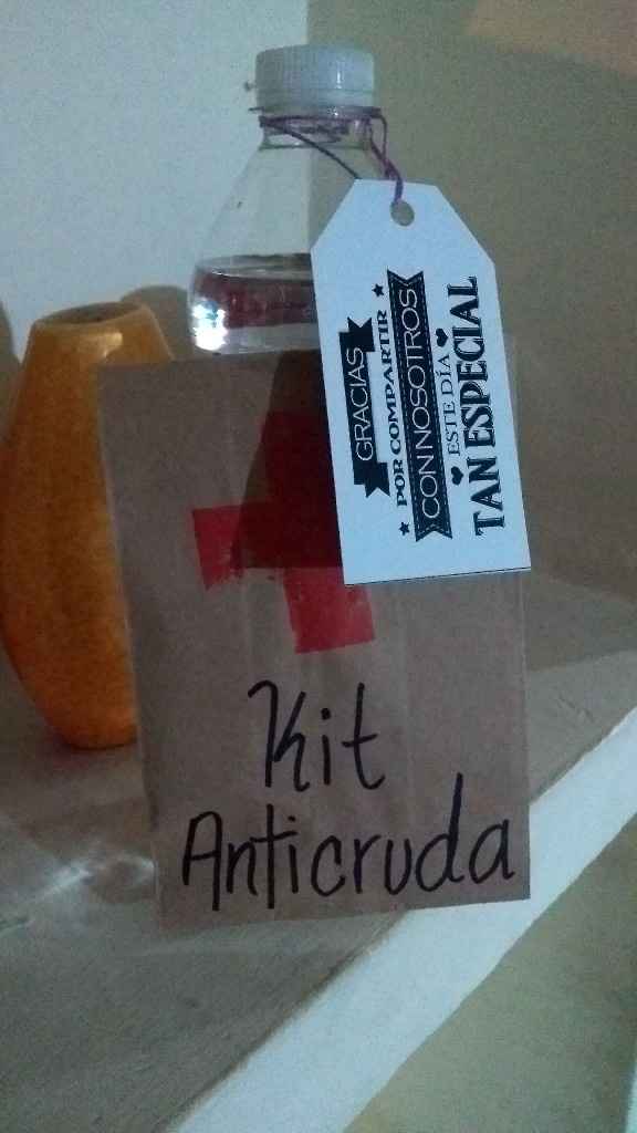 Mis kits anticruda - 1