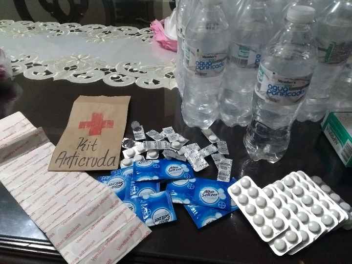Mis kits anticruda - 3