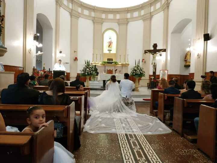 Primera parte! Mi boda 8 dic! - 5