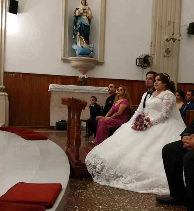 Primera parte! Mi boda 8 dic! - 6