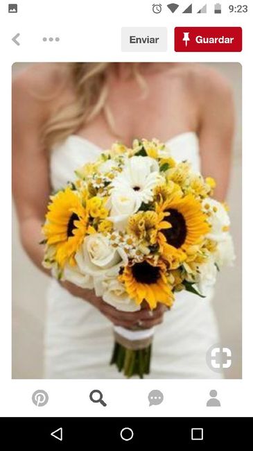 Girasoles en tu boda ❤️ - 1