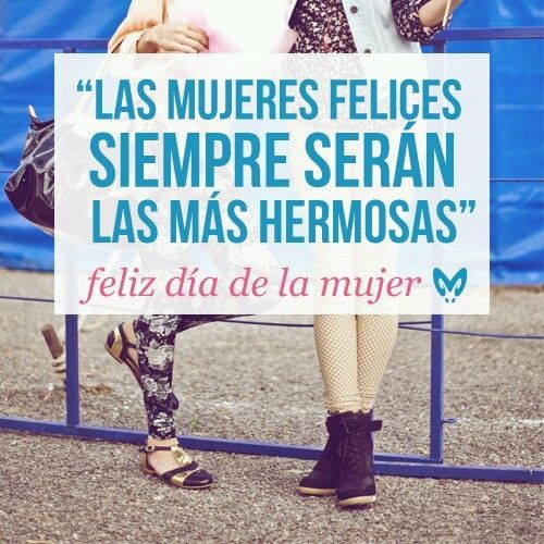 Feliz día hermosa mujer! - 1