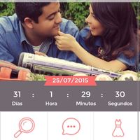 ¿cuántos dias para la boda? - 1