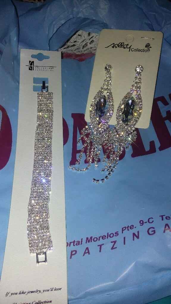 Mis accesorios - 1