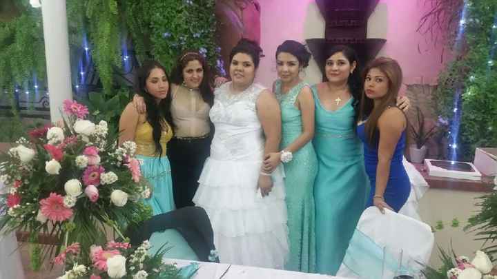 Mi boda 20/febrero/2016 - 7