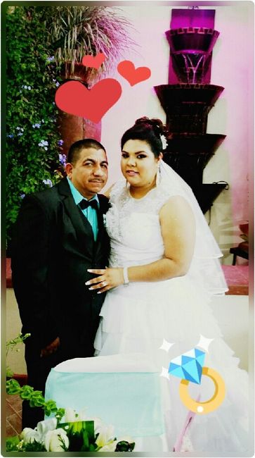 Mi boda 20/febrero/2016 - 6