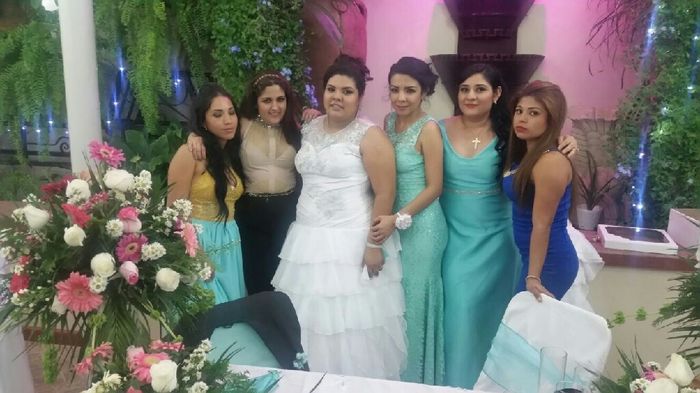 Mi boda 20/febrero/2016 - 7