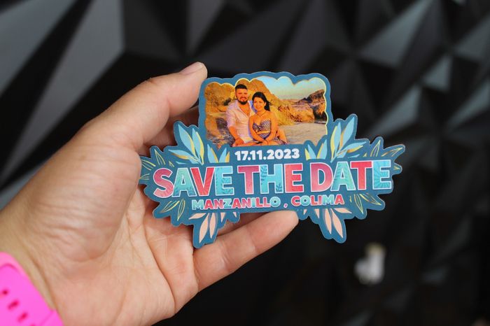 Save the dathe Listos! 2