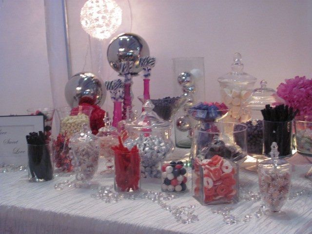 MESA DE DULCES