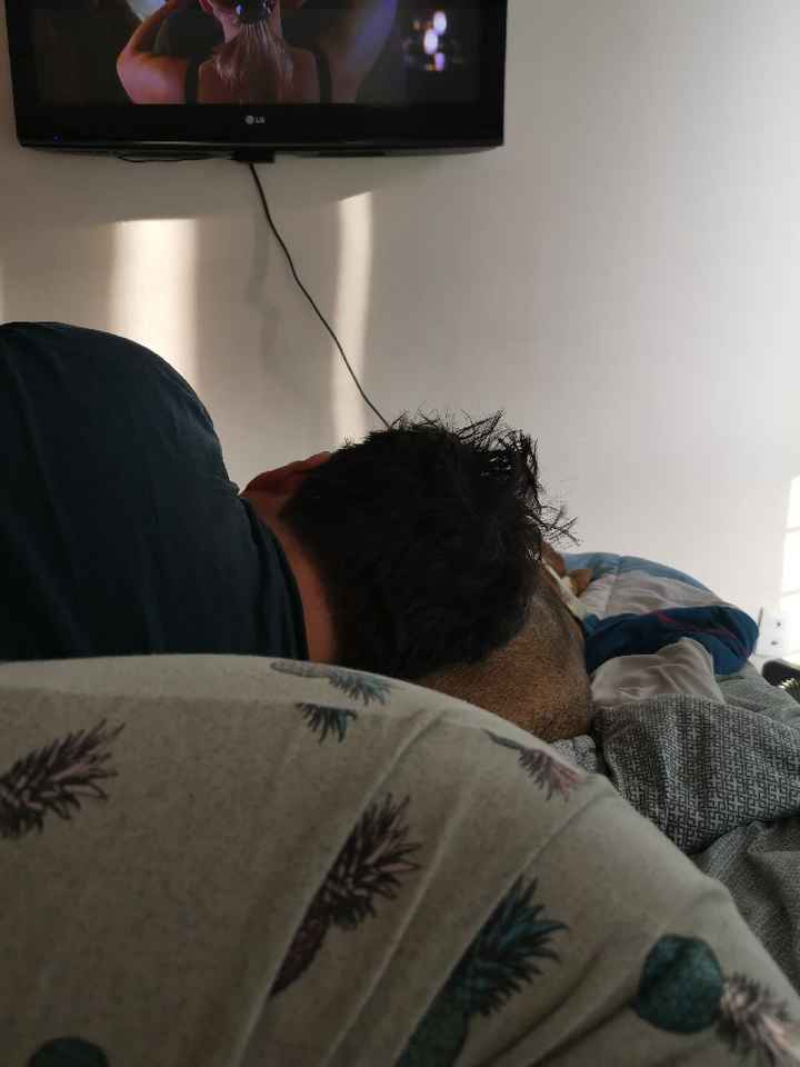 Monserrat y Miguel #elamorpuedecongodo ❤️ - 1