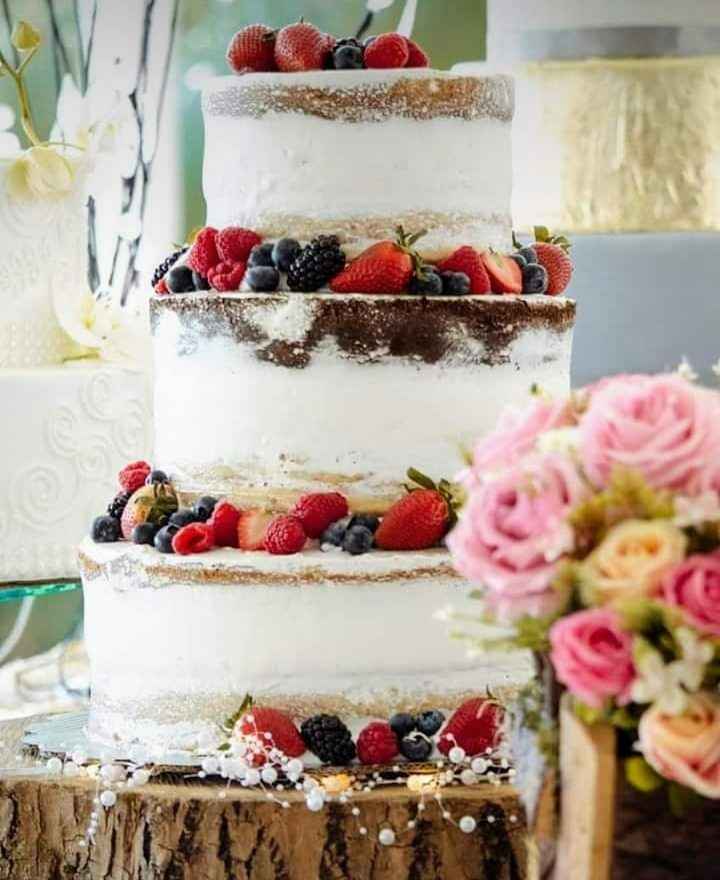 Fondant en pasteles 🍰 - 1