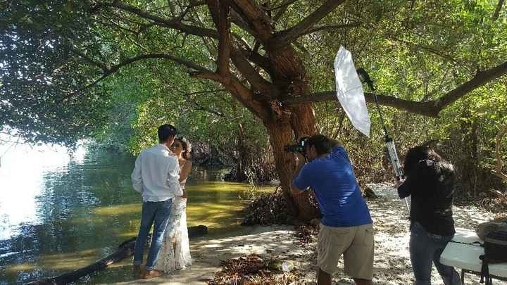 Sesión de fotos casual - 2