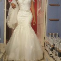 ¿De qué tela es tu vestido? - 1