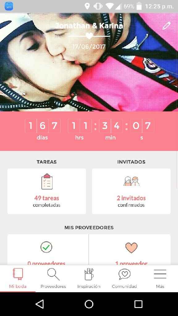 Termino el 2016 con mi contador a.. - 1