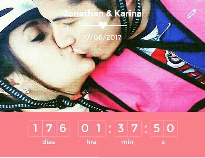 2 dígitos 👏🏻 99 días 🤗😍 👰🏼 - 1