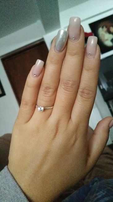 Oficialmente comprometida!! - 4