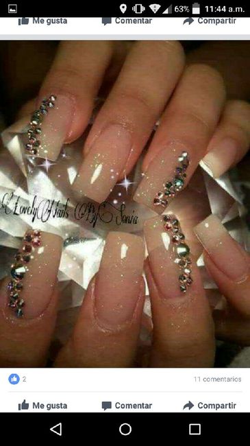 Uñas! - 1