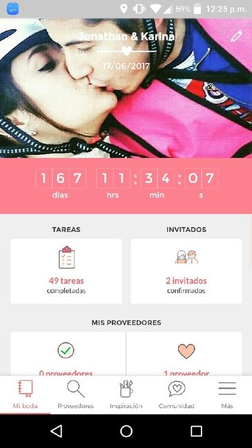 Termino el 2016 con mi contador a.. - 1