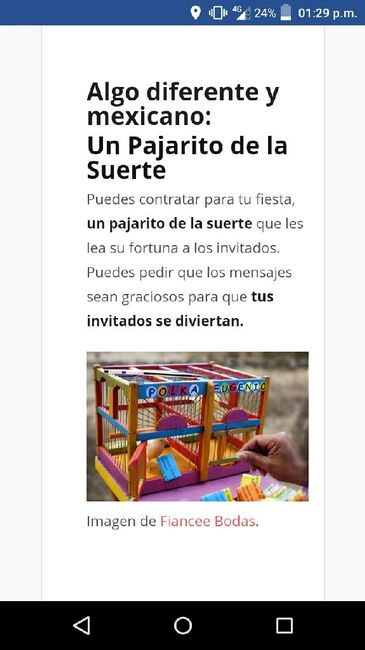 Ideas para hacer tu boda divertida - 1