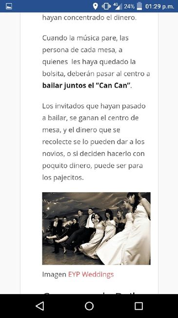 Ideas para hacer tu boda divertida - 3