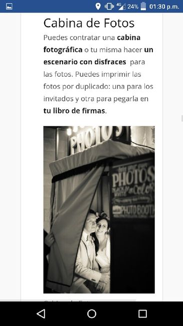 Ideas para hacer tu boda divertida - 10