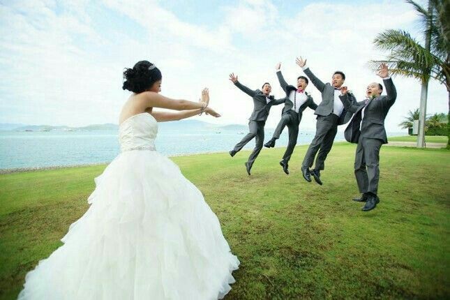 Boda de Bulma y Vegeta 11