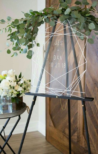 Letreros en acrílico 💕🌼 11