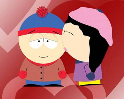 Parejas de Caricatura 💕 1