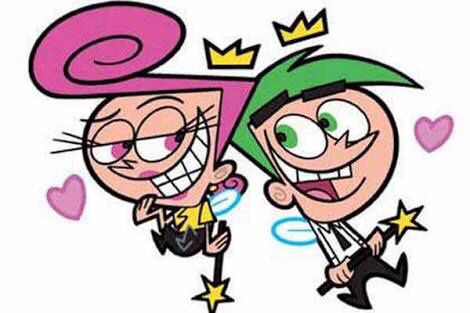 Parejas de Caricatura 💕 3