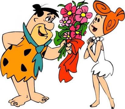 Parejas de Caricatura 💕 4