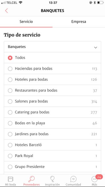 Novios que nos casamos el 20 de Julio de 2019 en Jalisco - 1