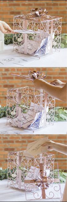 + buzones para su regalo 🎁 efectivo 💰💕 13